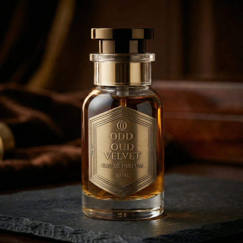 ODD Oud Velvet