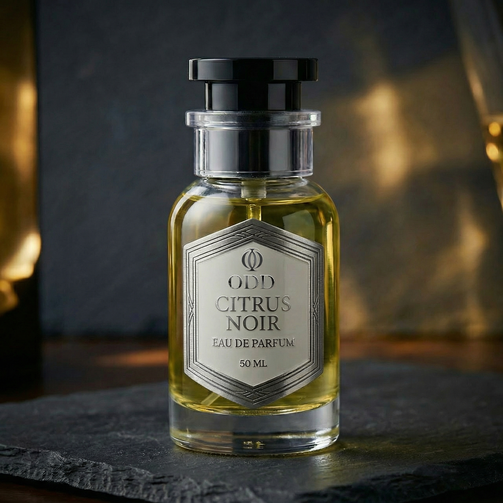 ODD Citrus Noir